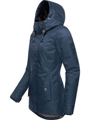 Warme Winterjacke "Monade II"