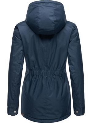 Warme Winterjacke "Monade II"