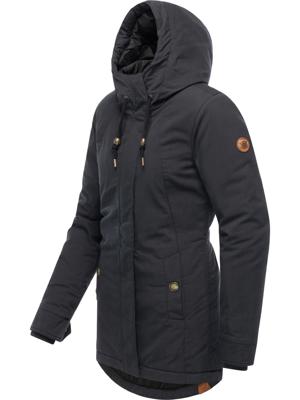 Winterjacke mit Kapuze "Monadena Parka YOUMODO"