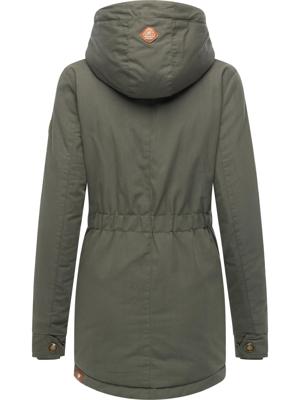 Winterjacke mit Kapuze "Monadena Parka YOUMODO"