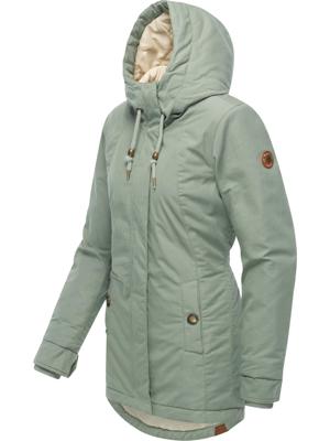 Winterjacke mit Kapuze "Monadena Parka YOUMODO"