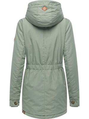 Winterjacke mit Kapuze "Monadena Parka YOUMODO"