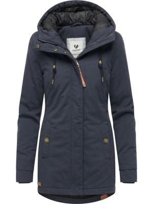 Winterjacke mit Kapuze "Monadena Parka YOUMODO"