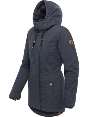 Winterjacke mit Kapuze "Monadena Parka YOUMODO"