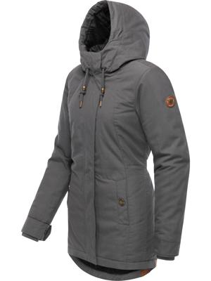 Winterjacke mit Kapuze "Monadena Parka YOUMODO"