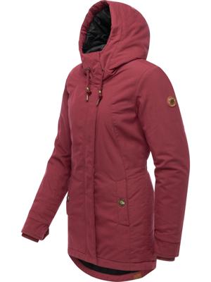 Winterjacke mit Kapuze "Monadena Parka YOUMODO"