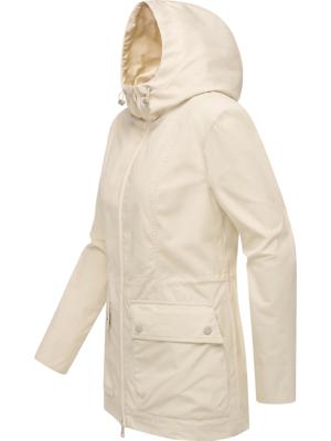 Leichte Übergangsjacke mit Kapuze "Monadetta B"