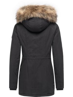 Winter Kurzmantel mit Kapuze "Monadetta Warm YOUMODO"