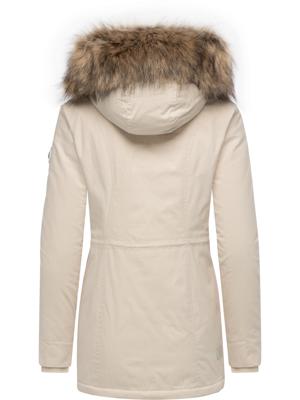 Winter Kurzmantel mit Kapuze "Monadetta Warm YOUMODO"