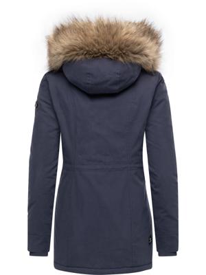 Winter Kurzmantel mit Kapuze "Monadetta Warm YOUMODO"