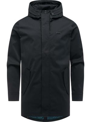 Funktionsmantel mit Kapuze "Mr Smithem Twill YOUMODO"