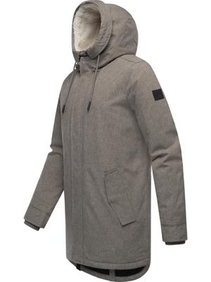Wasserdichte Winterjacke "Mr Smithem YOUMODO"