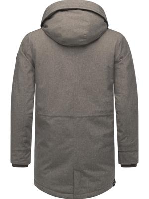 Wasserdichte Winterjacke "Mr Smithem YOUMODO"
