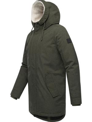 Wasserdichte Winterjacke "Mr Smithem YOUMODO"