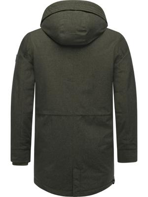 Wasserdichte Winterjacke "Mr Smithem YOUMODO"