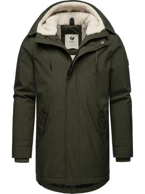 Wasserdichte Winterjacke "Mr Smithem YOUMODO"