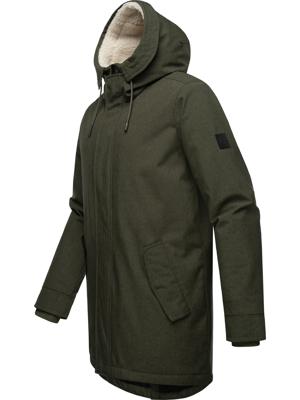 Wasserdichte Winterjacke "Mr Smithem YOUMODO"