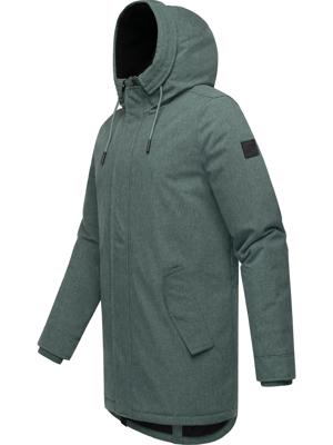 Wasserdichte Winterjacke "Mr Smithem YOUMODO"