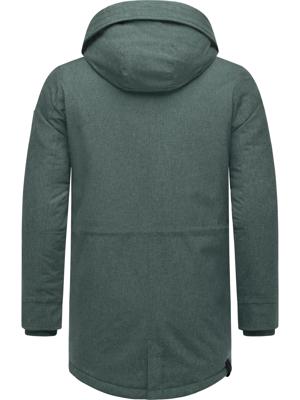 Wasserdichte Winterjacke "Mr Smithem YOUMODO"