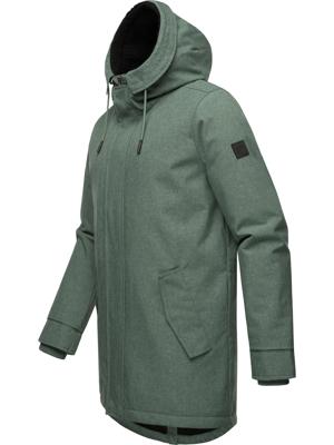 Wasserdichte Winterjacke "Mr Smithem YOUMODO"