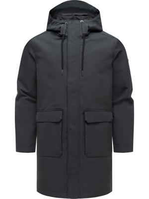 Funktionaler Übergangsmantel "Mr Them Long Light YOUMODO"