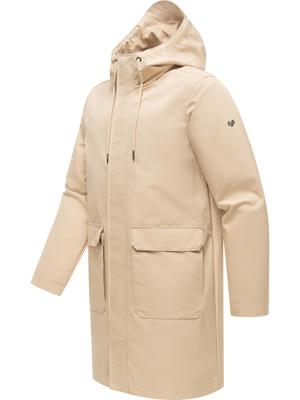 Funktionaler Übergangsmantel "Mr Them Long Light YOUMODO"