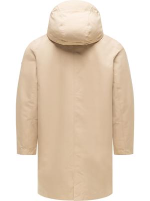 Funktionaler Übergangsmantel "Mr Them Long Light YOUMODO"