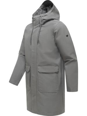 Funktionaler Übergangsmantel "Mr Them Long Light YOUMODO"