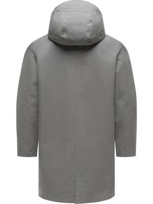 Funktionaler Übergangsmantel "Mr Them Long Light YOUMODO"