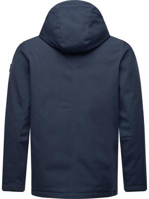 Wasserdichte Winterjacke mit Kapuze "Mr Them"