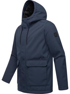 Wasserdichte Winterjacke mit Kapuze "Mr Them"