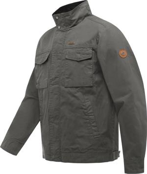 Geradlinige Übergangsjacke mit Brusttaschen "Murpho Vintage"