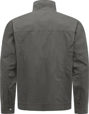 Geradlinige Übergangsjacke mit Brusttaschen "Murpho Vintage"