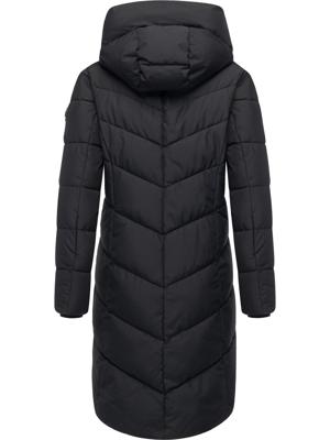 Winter Steppmantel mit Kapuze "Natalin"