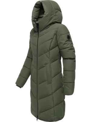 Winter Steppmantel mit Kapuze "Natalin"