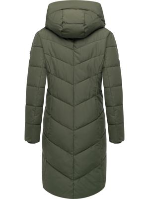 Winter Steppmantel mit Kapuze "Natalin"