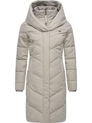 Winterjacke Wintermantel Parka mit Kapuze Natalka II