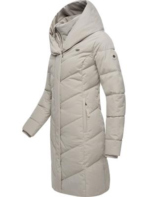 Winterjacke Wintermantel Parka mit Kapuze Natalka II