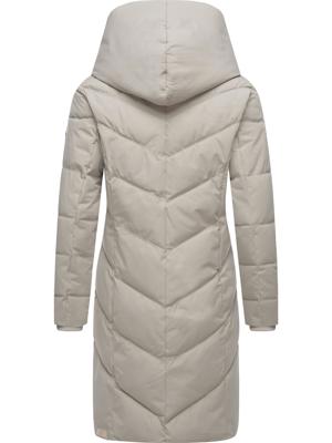 Winterjacke Wintermantel Parka mit Kapuze Natalka II