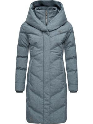 Winterjacke Wintermantel Parka mit Kapuze Natalka II