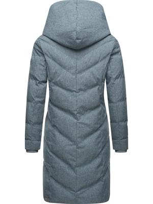 Winterjacke Wintermantel Parka mit Kapuze Natalka II