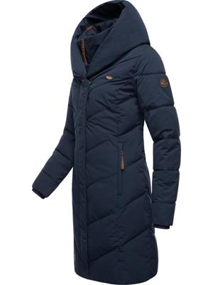 Winterjacke Wintermantel Parka mit Kapuze Natalka II