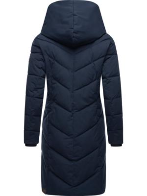 Winterjacke Wintermantel Parka mit Kapuze Natalka II