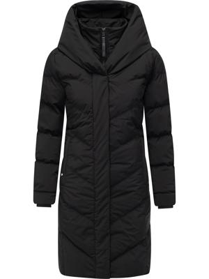 Warmer Steppmantel mit hohem Kragen "Natalka Soft YOUMODO"