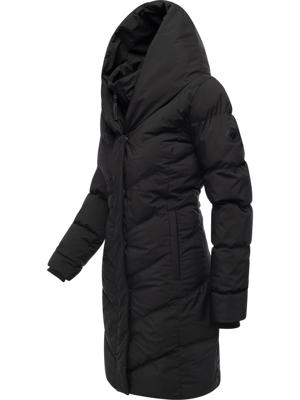 Warmer Steppmantel mit hohem Kragen "Natalka Soft YOUMODO"