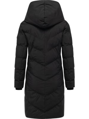 Warmer Steppmantel mit hohem Kragen "Natalka Soft YOUMODO"