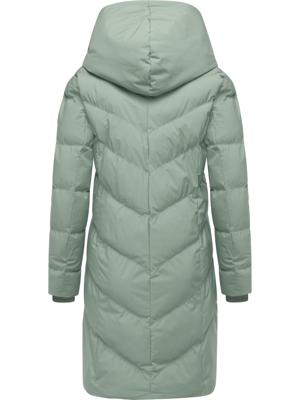 Warmer Steppmantel mit hohem Kragen "Natalka Soft YOUMODO"