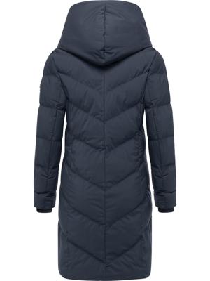 Warmer Steppmantel mit hohem Kragen "Natalka Soft YOUMODO"
