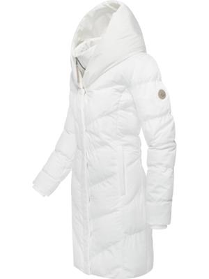 Warmer Steppmantel mit hohem Kragen "Natalka Soft YOUMODO"