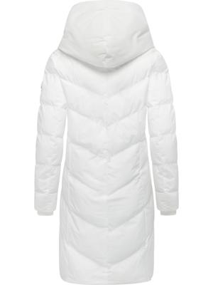 Warmer Steppmantel mit hohem Kragen "Natalka Soft YOUMODO"